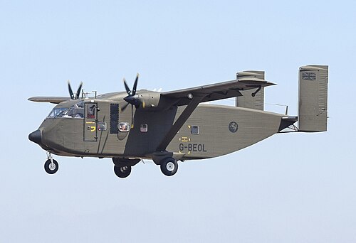 Short SC.7 Skyvan